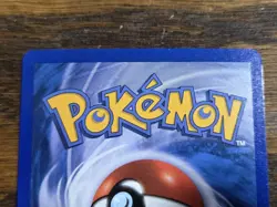 Pokemon Reverse Holo Best Promo Electabuzz #1 (Not Played),**2-swirls** - Image 5