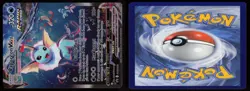 Vaporeon VMAX SWSH182 Promo SWSH Black Star Pokemon - Image 3