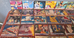 Pokemon Topps Movie 2000 Complete Non Foil Set NM-LP - Image 2