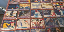 Pokemon Topps Movie 2000 Complete Non Foil Set NM-LP - Image 4