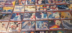 Pokemon Topps Movie 2000 Complete Non Foil Set NM-LP - Image 5