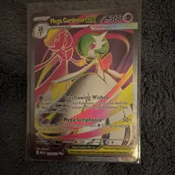 Pokemon TCG MEG 10 Card Lot Mega EX Full Art Holo Venusaur Lucario Gardevoir - Image 4