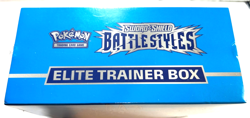 POKEMON ELITE TRAINER BOX ETB BATTLE STYLES NEW SEALED AWESOME ! - Image 3