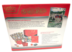 POKEMON ELITE TRAINER BOX ETB RED SCARLET & VIOLET NEW SEALED AWESOME ! - Image 2