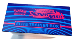 POKEMON ELITE TRAINER BOX ETB DARKNESS ABLAZE NEW SEALED AWESOME ! - Image 3