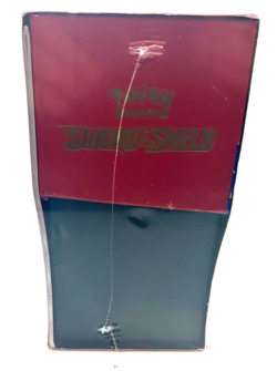 POKEMON ELITE TRAINER BOX ETB SWORD & SHEILD RED NEW SEALED AWESOME ! - Image 4