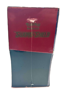 POKEMON ELITE TRAINER BOX ETB SWORD & SHEILD RED NEW SEALED AWESOME ! - Image 5