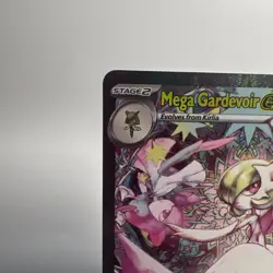 Pokemon TCG Mega Gardevoir ex 178/132 Special Illustration Rare Mega Evolution - Image 2