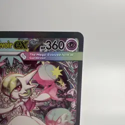 Pokemon TCG Mega Gardevoir ex 178/132 Special Illustration Rare Mega Evolution - Image 3