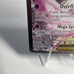 Pokemon TCG Mega Gardevoir ex 178/132 Special Illustration Rare Mega Evolution - Image 5