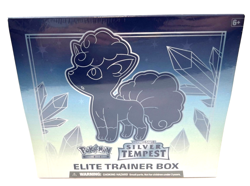 POKEMON ELITE TRAINER BOX ETB SILVER TEMPEST NEW SEALED AWESOME ! - Image 1