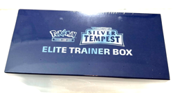 POKEMON ELITE TRAINER BOX ETB SILVER TEMPEST NEW SEALED AWESOME ! - Image 3