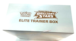 POKEMON ELITE TRAINER BOX ETB BRILLIANT STARS NEW SEALED AWESOME ! - Image 3