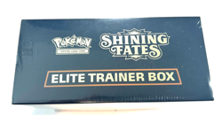 POKEMON ELITE TRAINER BOX ETB SHINING FATES NEW SEALED AWESOME ! - Image 3