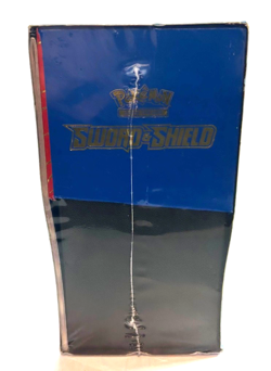 POKEMON ELITE TRAINER BOX ETB SWORD & SHEILD BLUE NEW SEALED AWESOME ! - Image 4