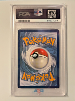 Morpeko VMAX #080/202 Sword & Shield Pokemon 2020 PSA 10 - Image 2