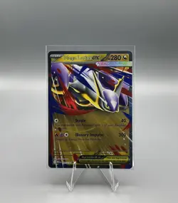 💫Mega Latias EX | 100/132 | Mega Evolution | Double Rare | Pokemon TCG💫 - Image 1