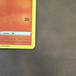 Pokemon TCG Charmander SWSH092 Promo Holo 70HP Basic SWSH Sword & Shield 2021 - Image 2