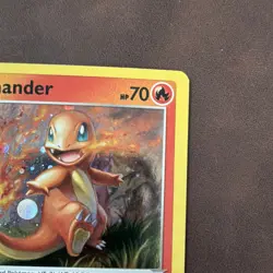 Pokemon TCG Charmander SWSH092 Promo Holo 70HP Basic SWSH Sword & Shield 2021 - Image 5