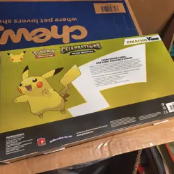 Pokemon Pikachu V-Union Special Collection Celebrations / Factory Sealed - Image 4