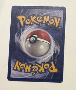 Electabuzz WotC Pokemon movie Promo - LP - Image 2