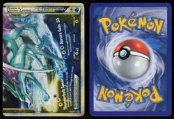 Raikou & Suicune LEGEND 93/95 LEGEND HGSS Unleashed Pokemon - Image 3