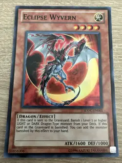 Eclipse Wyvern SDDC-EN003 Super Unlimited LP - Image 1