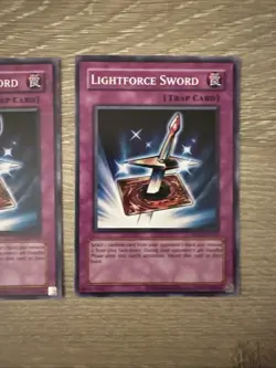 Lightforce Sword RP02-EN003 NM Retro Pack 2 Unlimited X3 - Image 4