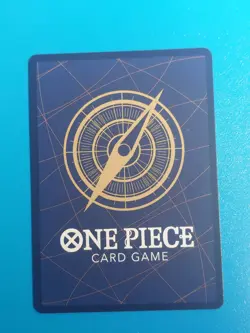 Kuzan OP02-121 SEC - One Piece TCG - English NM Near-Mint Secret Rare Foil - Image 3