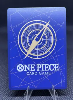 Donquixote Rosinante (Illustration Box Vol.6) OP12-108 One Piece Promotion Cards - Image 2