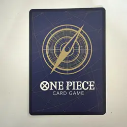Ace & Sabo & Luffy OP13-007 Carrying On His Will Foil SR one piece TCG card - Image 3