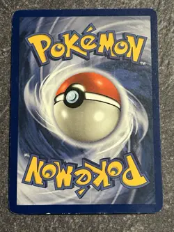 Clefairy Pokemon Card 5/102 Holo Vintage 1999 Pokemon TCG - Image 3