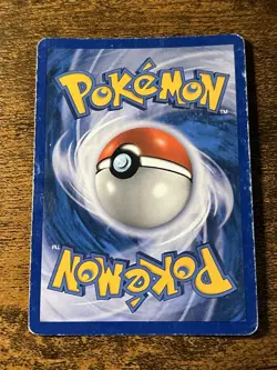 Pokemon TCG Blastoise Reverse Holo Rare Card 2/132 Secret Wonders - Image 2