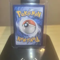 Yanmega - XY144 - Pokemon XY Promo Prerelease Holo Rare Card LP - Image 2