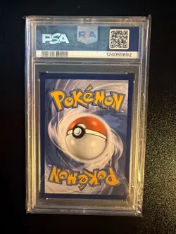 PSA 10 Zekrom 114 Pokemon Celebrations Classic Collection Holo Graded Card - Image 2