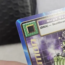 1999 Boltmon Bo-41 Series 1 Booster Digimon Card NM Digi-Battle Bandai Gold Text - Image 5