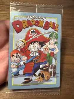 2024 Itajaga Dragon Ball Card Vol.5 5-29 CR SON GOKU/BULMA/KRILLIN - Image 1