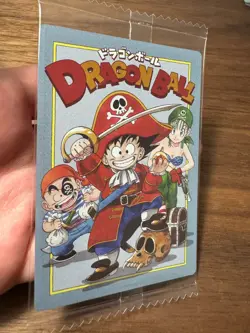 2024 Itajaga Dragon Ball Card Vol.5 5-29 CR SON GOKU/BULMA/KRILLIN - Image 2