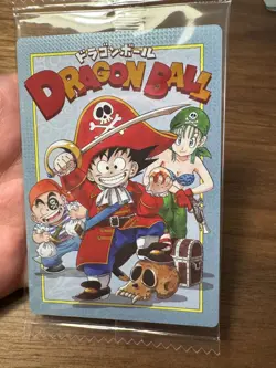2024 Itajaga Dragon Ball Card Vol.5 5-29 CR SON GOKU/BULMA/KRILLIN - Image 3