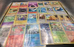 VLP/LP Vintage Pokemon Card Lot! Best Value Out There!! 91 cards total * SALE * - Image 1