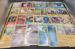 VLP/LP Vintage Pokemon Card Lot! Best Value Out There!! 91 cards total * SALE * - Image 2