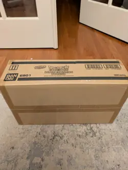 Dragon Ball Super Card Game Battle Evolution Booster Box CASE EB01 Sealed EB-01 - Image 3