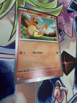 Charmander - Cosmos Holo Promo Pokemon Card Ascended Heroes 020/217 X2 - Image 2