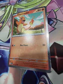 Charmander - Cosmos Holo Promo Pokemon Card Ascended Heroes 020/217 X2 - Image 3