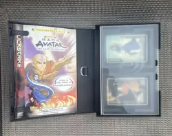 **Incomplete**Avatar: 2005 The Last Airbender Quickstrike Trading Card Game - Image 2