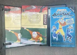 **Incomplete**Avatar: 2005 The Last Airbender Quickstrike Trading Card Game - Image 4