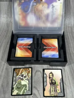 AVATAR THE LAST AIRBENDER QUICKSTRIKE TRADING CARD GAME MASTER OF ELEMENTS - Image 3