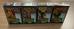 Mtg Set Of Four Torment Theme Decks - Image 1