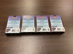 Mtg Set Of Four Torment Theme Decks - Image 3