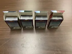 Mtg Set Of Four Torment Theme Decks - Image 4